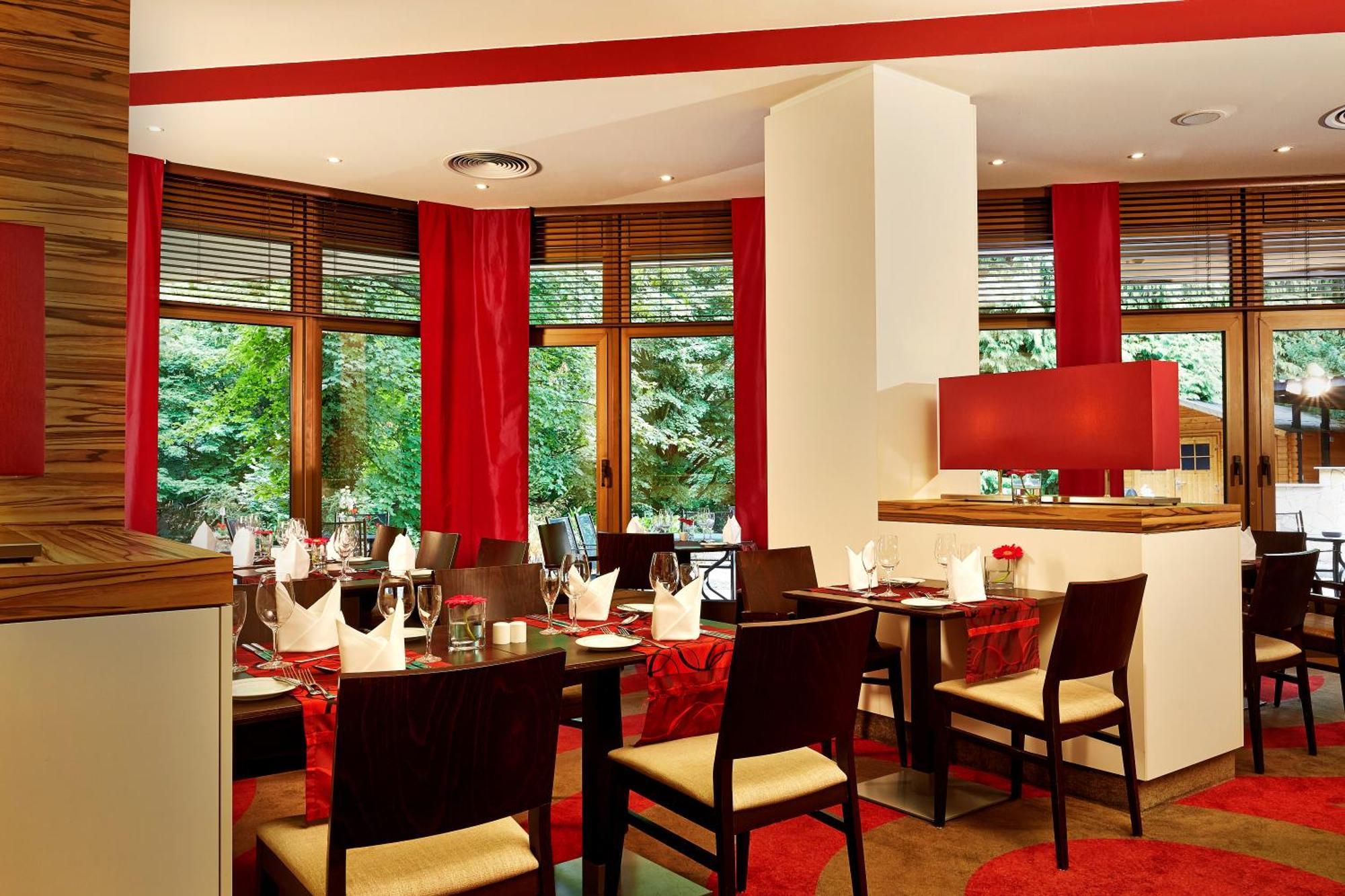 H+ Hotel Bad Soden Bad Soden am Taunus Exteriör bild