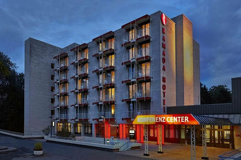H+ Hotel Bad Soden Bad Soden am Taunus Exteriör bild