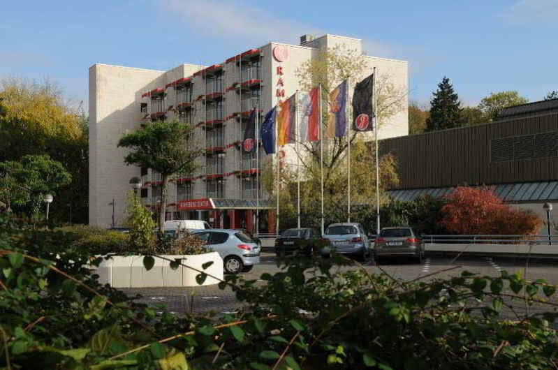 H+ Hotel Bad Soden Bad Soden am Taunus Exteriör bild